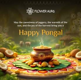 Happy Pongal